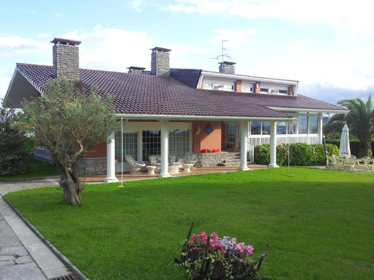 El Tejado De Santa Ana ξενώνας Barrika Εξωτερικό φωτογραφία