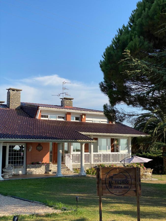 El Tejado De Santa Ana ξενώνας Barrika Εξωτερικό φωτογραφία